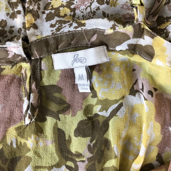 Green Multicolored Joie Dress in M Medium - Picture 2 of 2